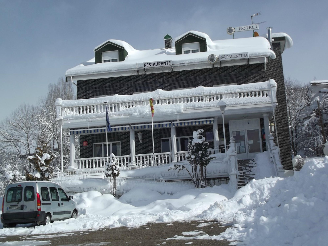 Hotel Montana Palentina主图