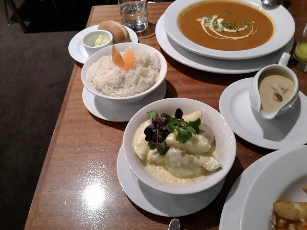 Princes on Dowling Street Restaurant and Bar