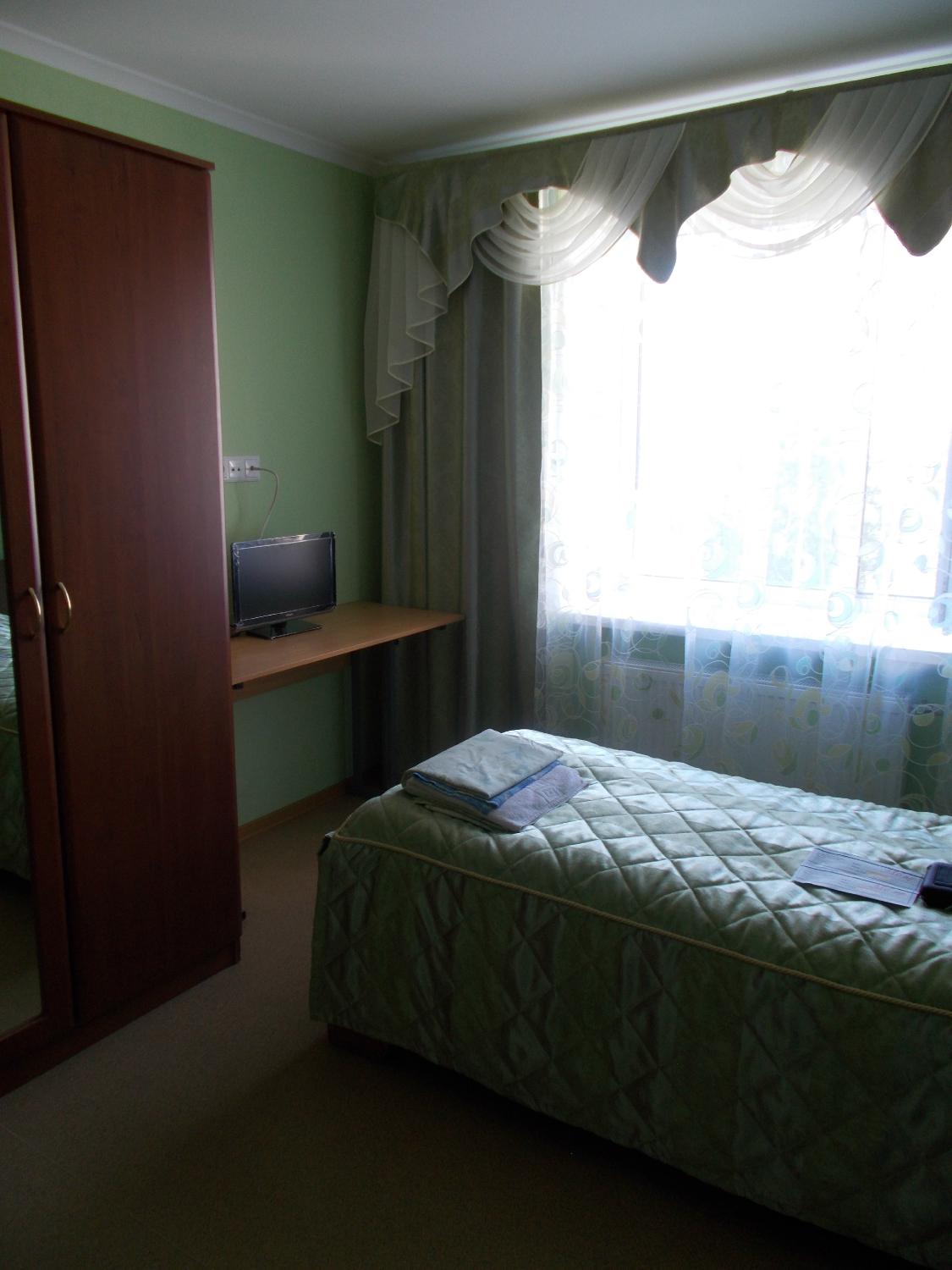 Severnaya Hotel-客卧
