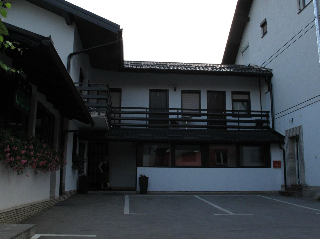 佩希恩杰克酒店主图