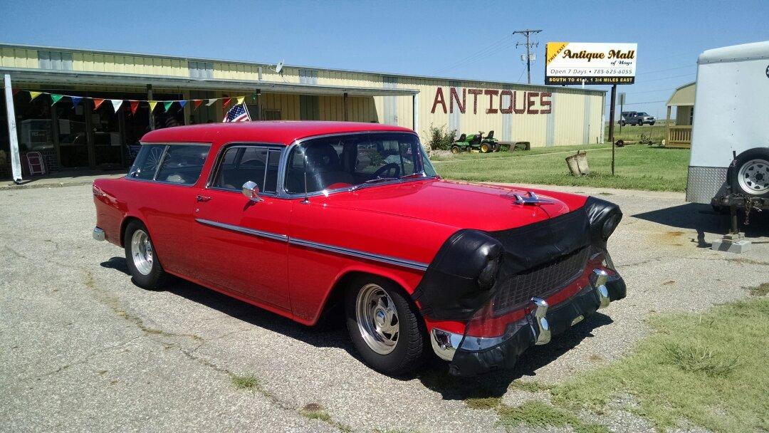 Antique Mall of Hays-Hays必去景点