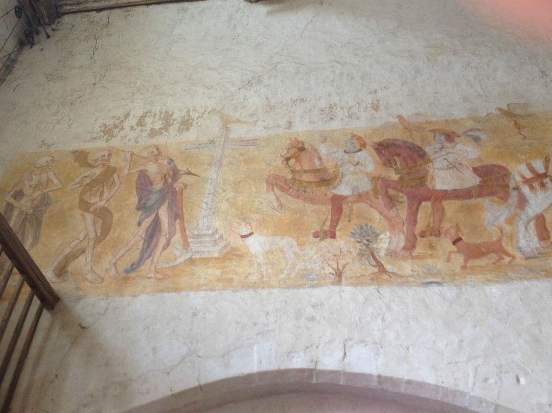 Eglise Saint-Germain-La Ferte-Loupiere必去景点