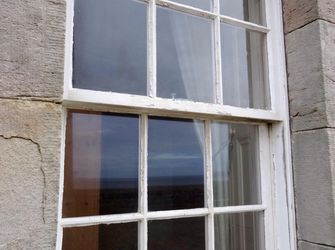 North Ronaldsay Lighthouse-North Ronaldsay必去景点