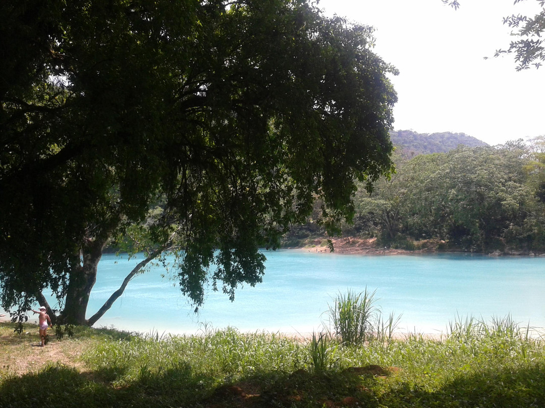 Agua Clara-帕伦克必去景点