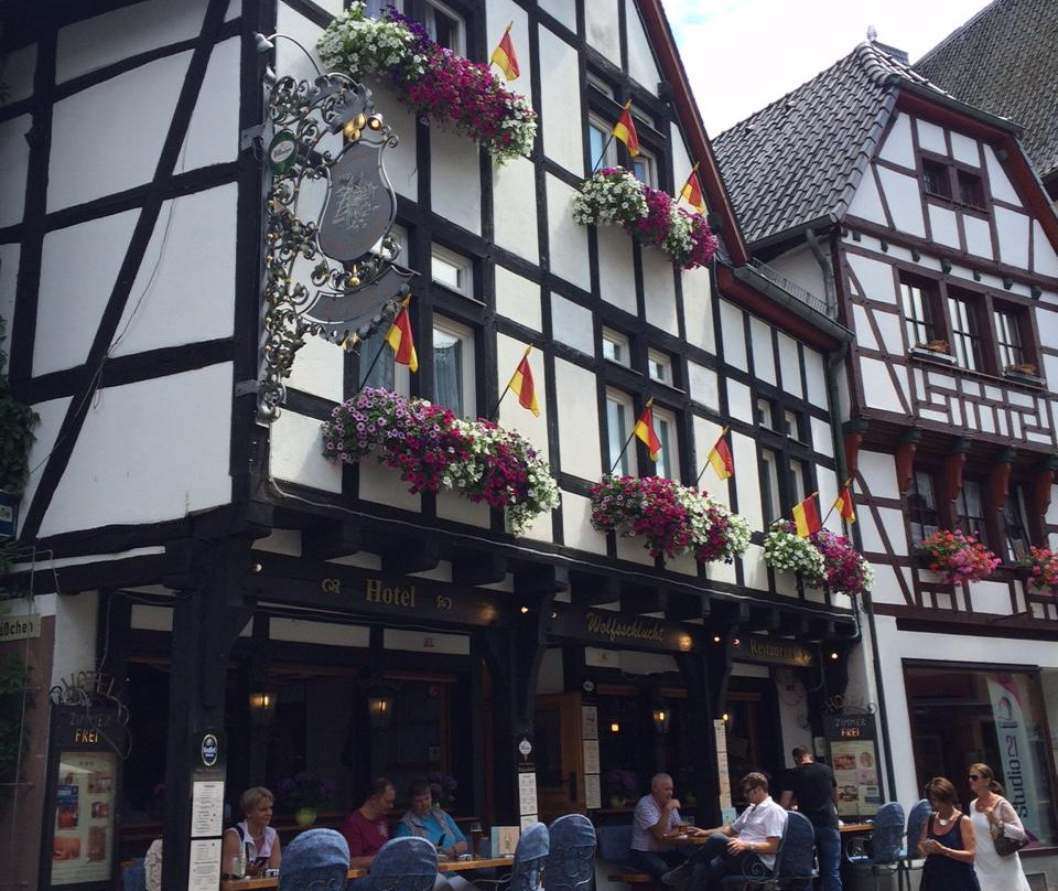 City Outlet Bad Münstereifel-巴德明斯特赖费尔必去景点