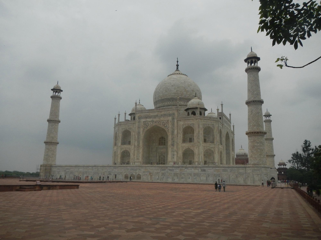 India Tour By Car & Driver-新德里必去景点