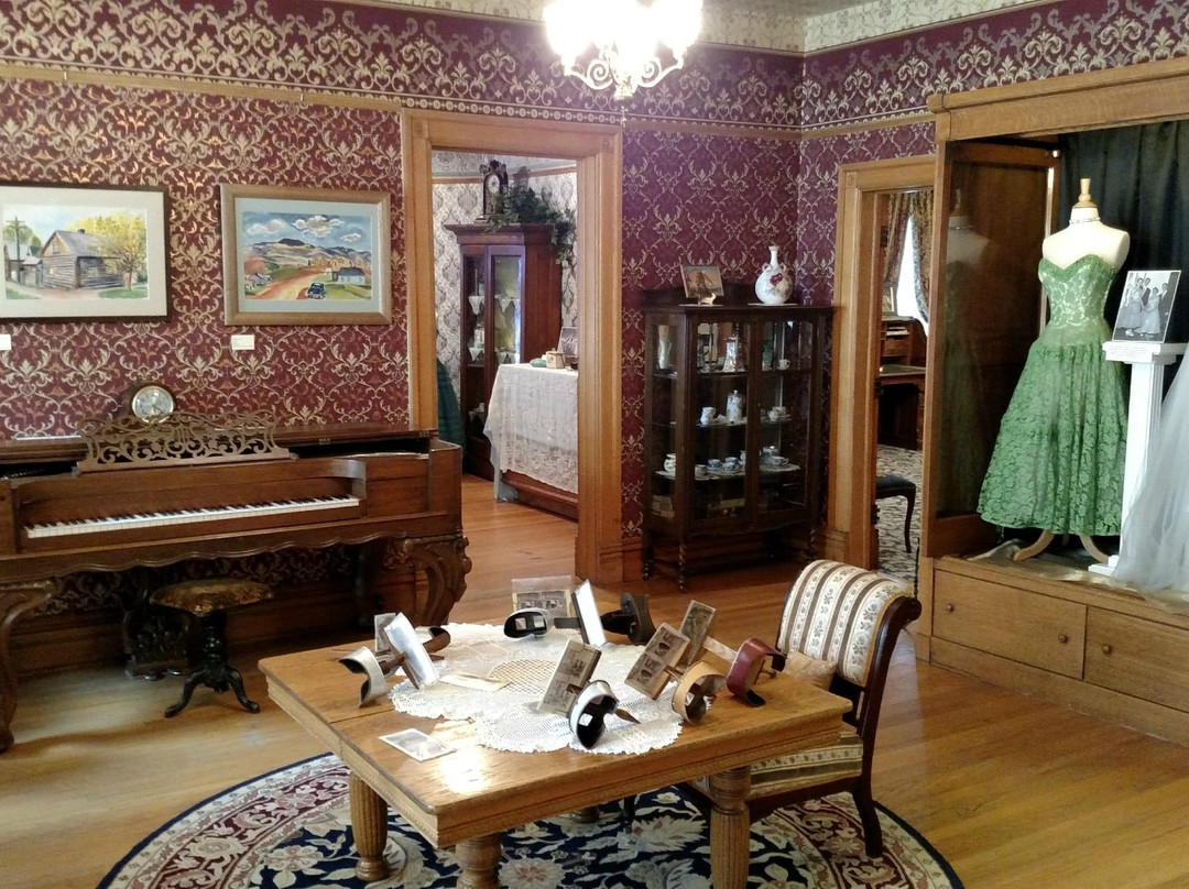 Laramie Plains Museum景点图片