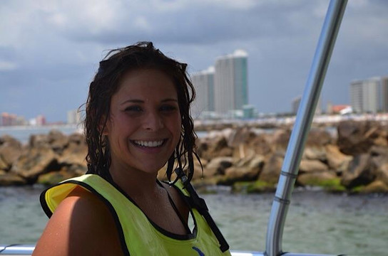 Glass Bottom Dolphin Tours-橙色海湾必去景点