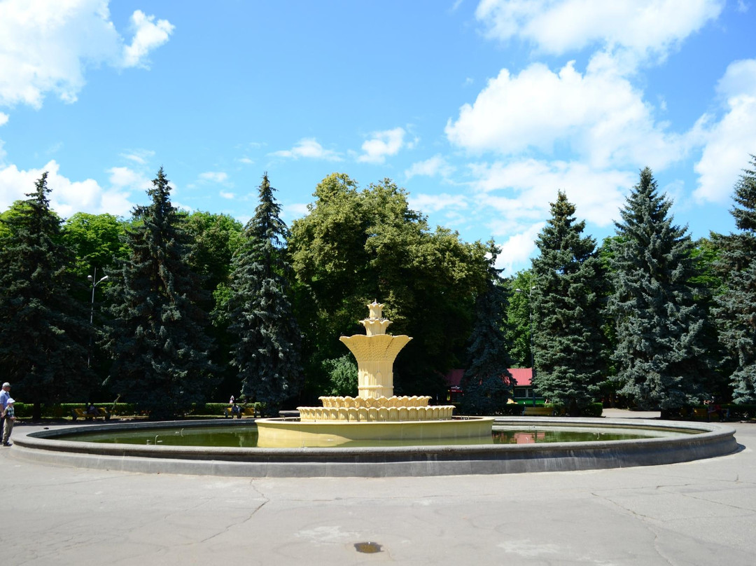 Gorky Park-Vinnytsia必去景点