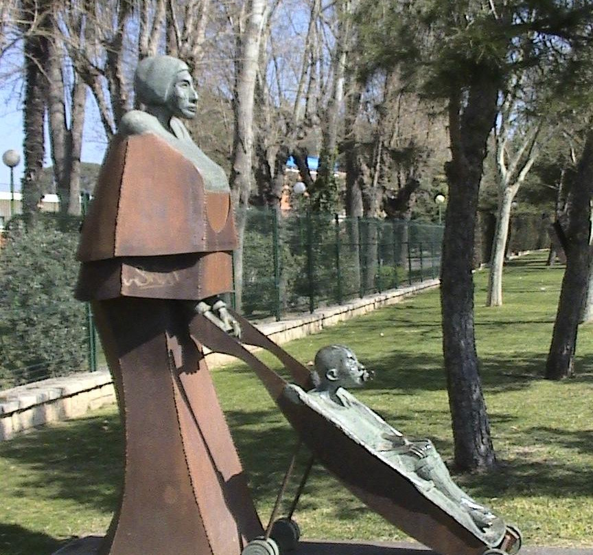 Museo de Escultura al Aire Libre de Alcala de Henares景点图片