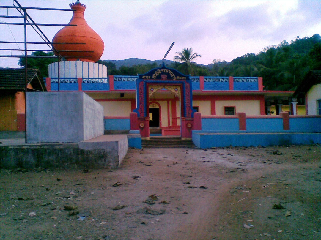 Shejjeswar Temple-Karwar必去景点