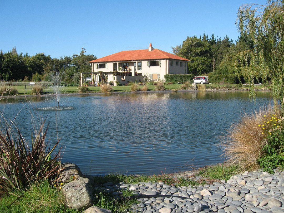 Oberau Bed & Breakfast