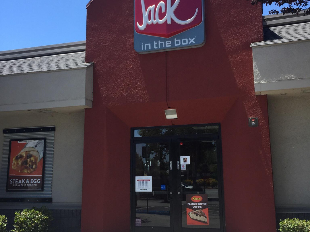 Jack In The Box