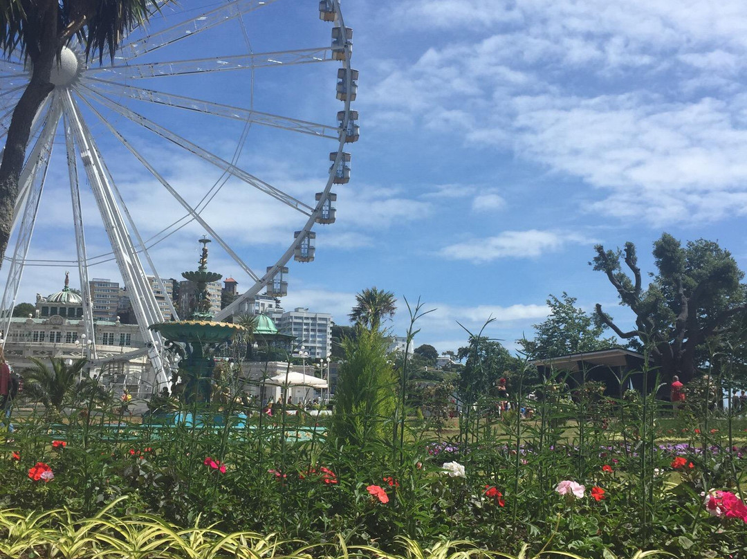 Cary (Torquay) Gardens-托基必去景点
