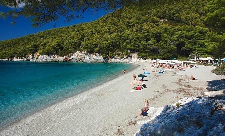 DIAMANTI-Skiathos Town必去景点