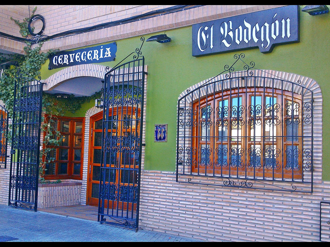 Restaurante El Bodegon