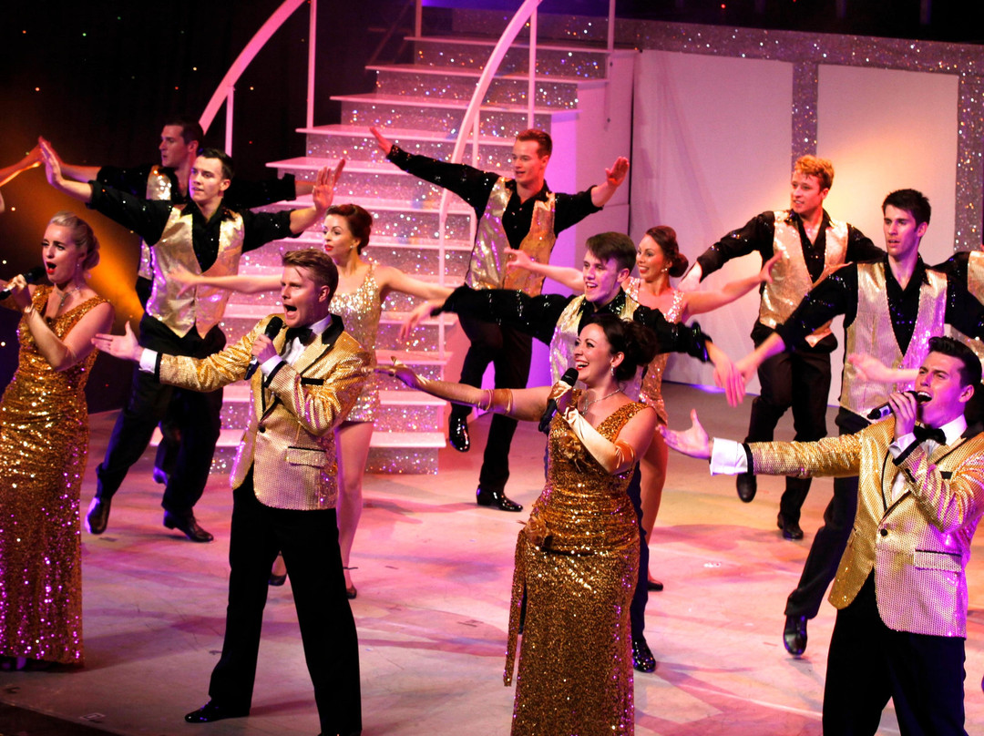 Puttin' on the Ritz-布兰森必去景点