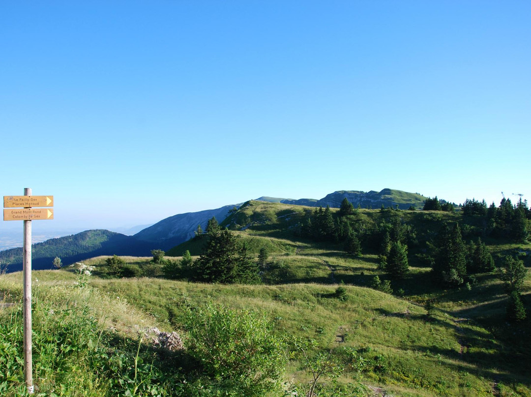 Office de Tourisme de Mijoux Monts Jura-Mijoux必去景点
