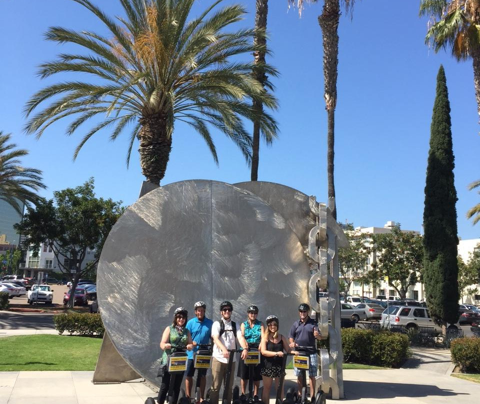 Nation Tours - San Diego Segway Tours-圣地亚哥必去景点