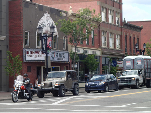 英格尔伍德-卡尔加里必去景点