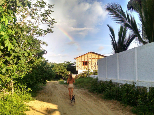 Guale酒店住宿-El Cielo