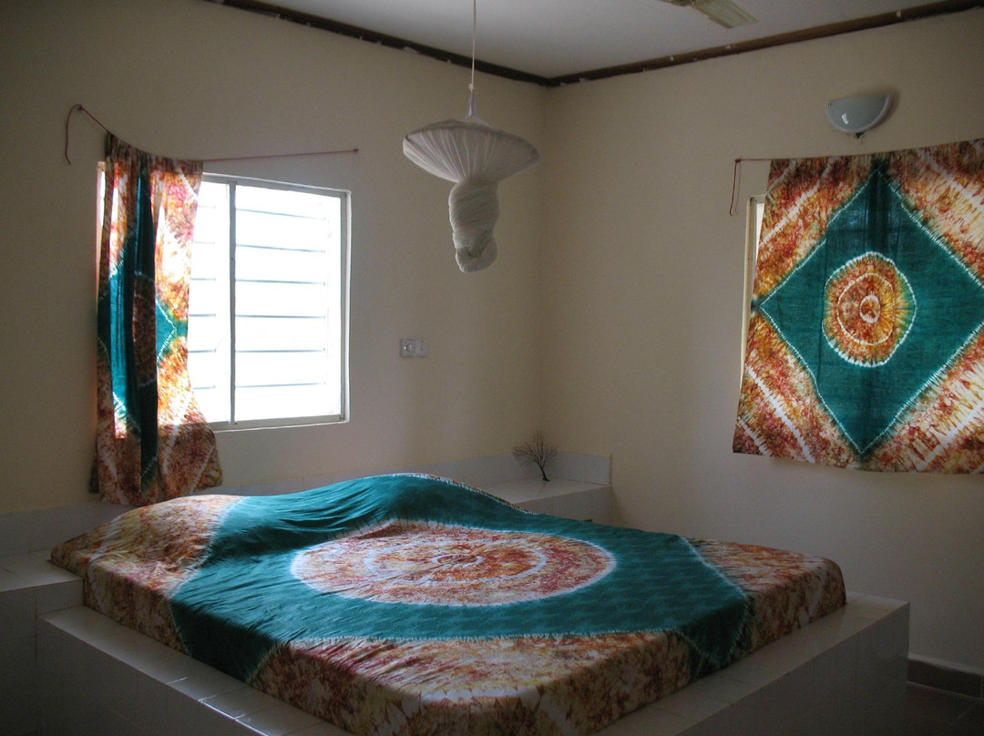 Kurumbo Lodge