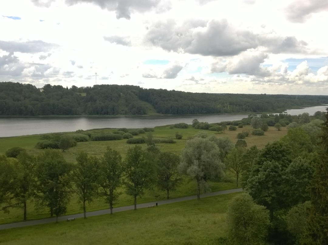 Lake Viljandi-维尔扬迪必去景点