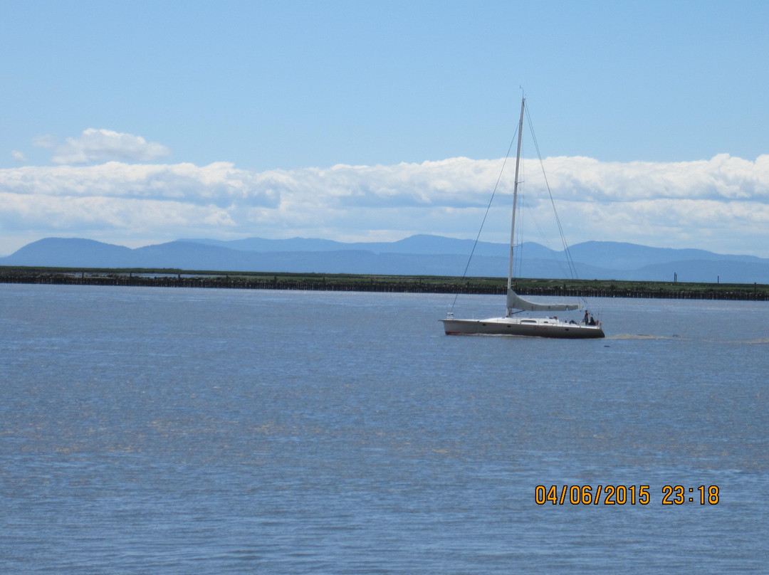 Garry Point Park景点图片