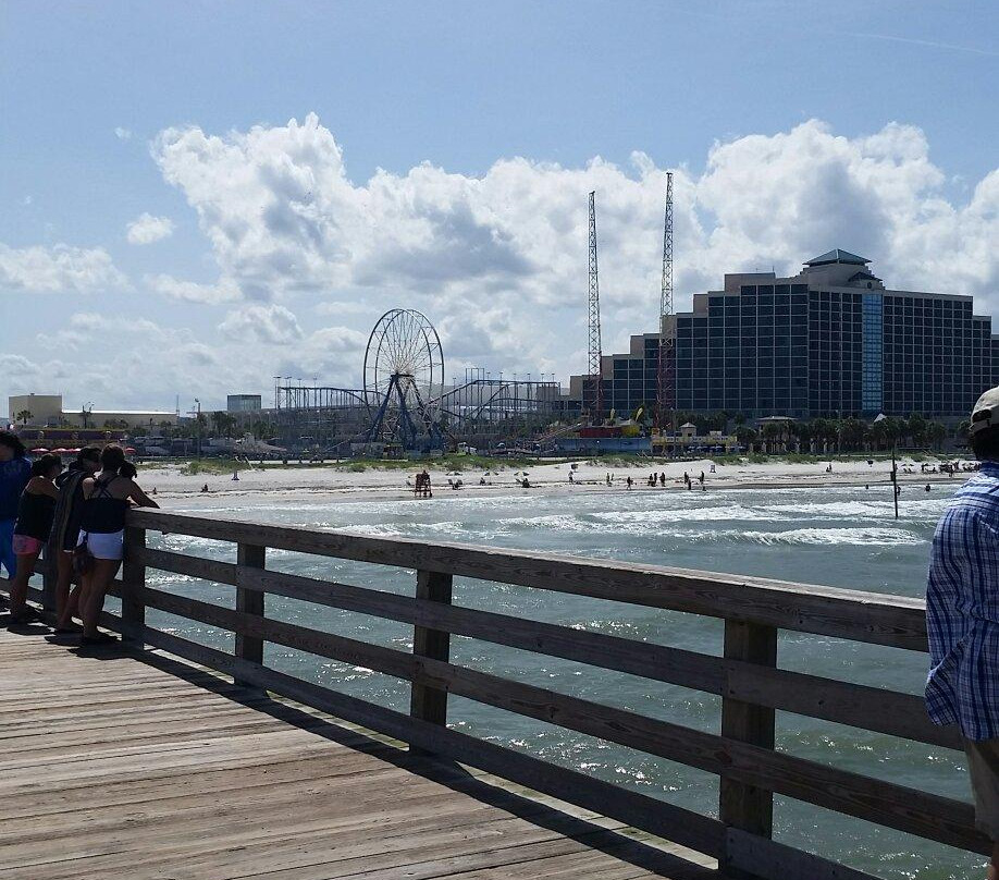 Daytona Beach Oceanwalk景点图片