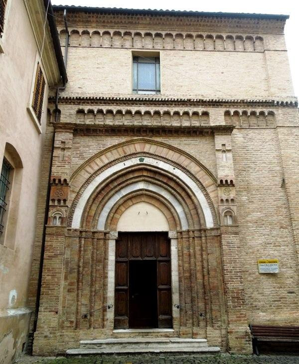 Chiesa di Santa Maria della Porta景点图片