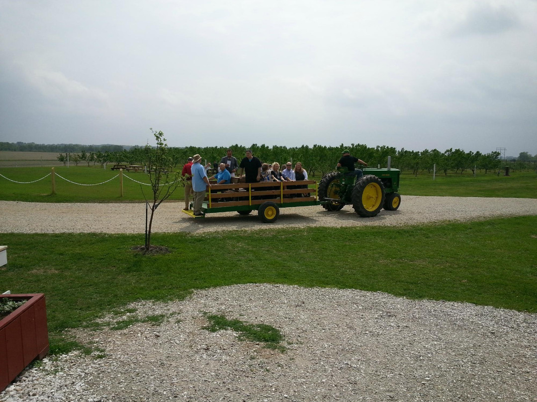 Wea Creek Orchard-拉斐特必去景点