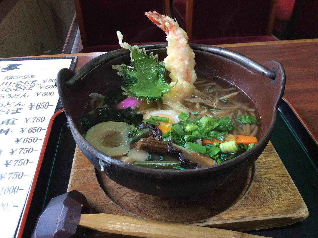 久万高原町餐馆和美食-Restaurant Kissa Gunkan