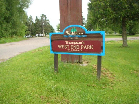 Thompson's West End Park-Washburn必去景点