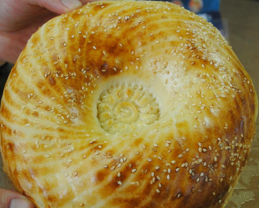 Bolshoye Isakovo餐馆和美食-Uzbekskaya Kukhnya