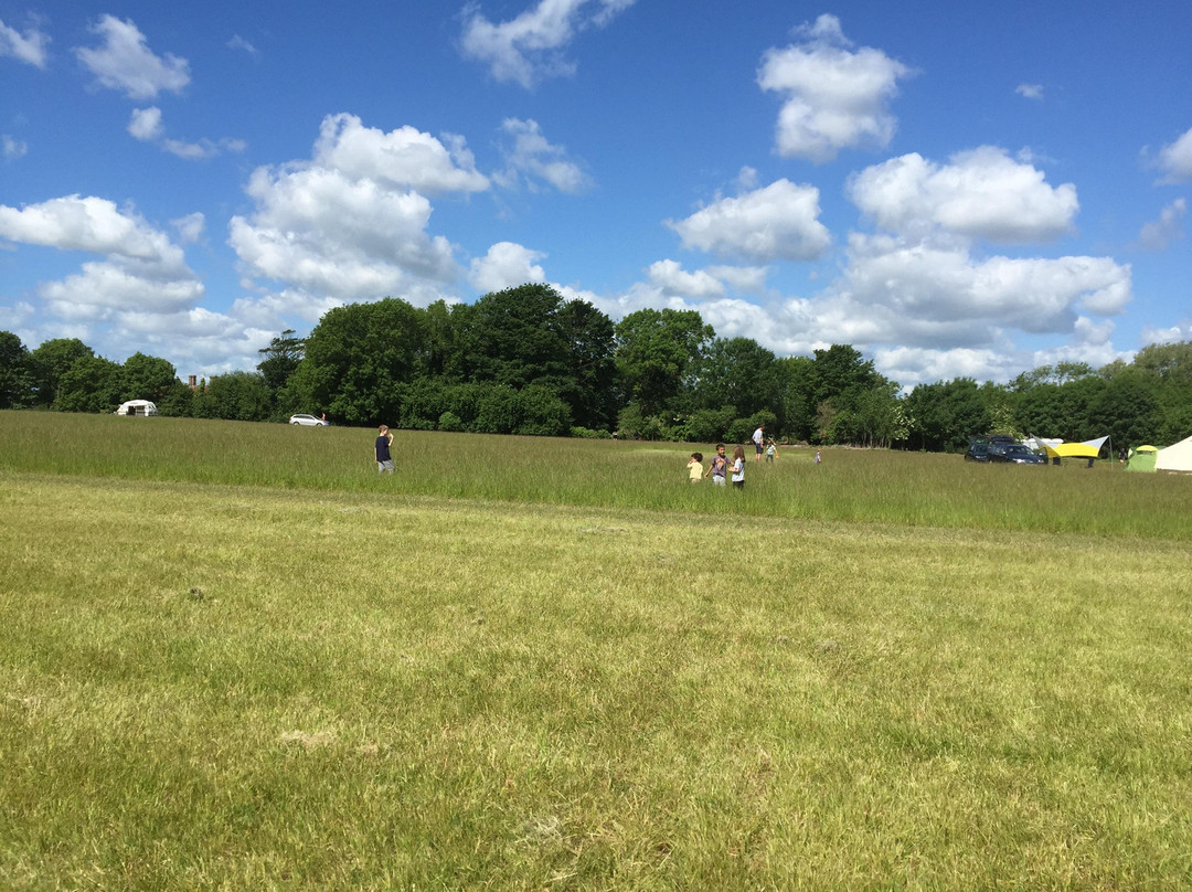 Firle Campsite