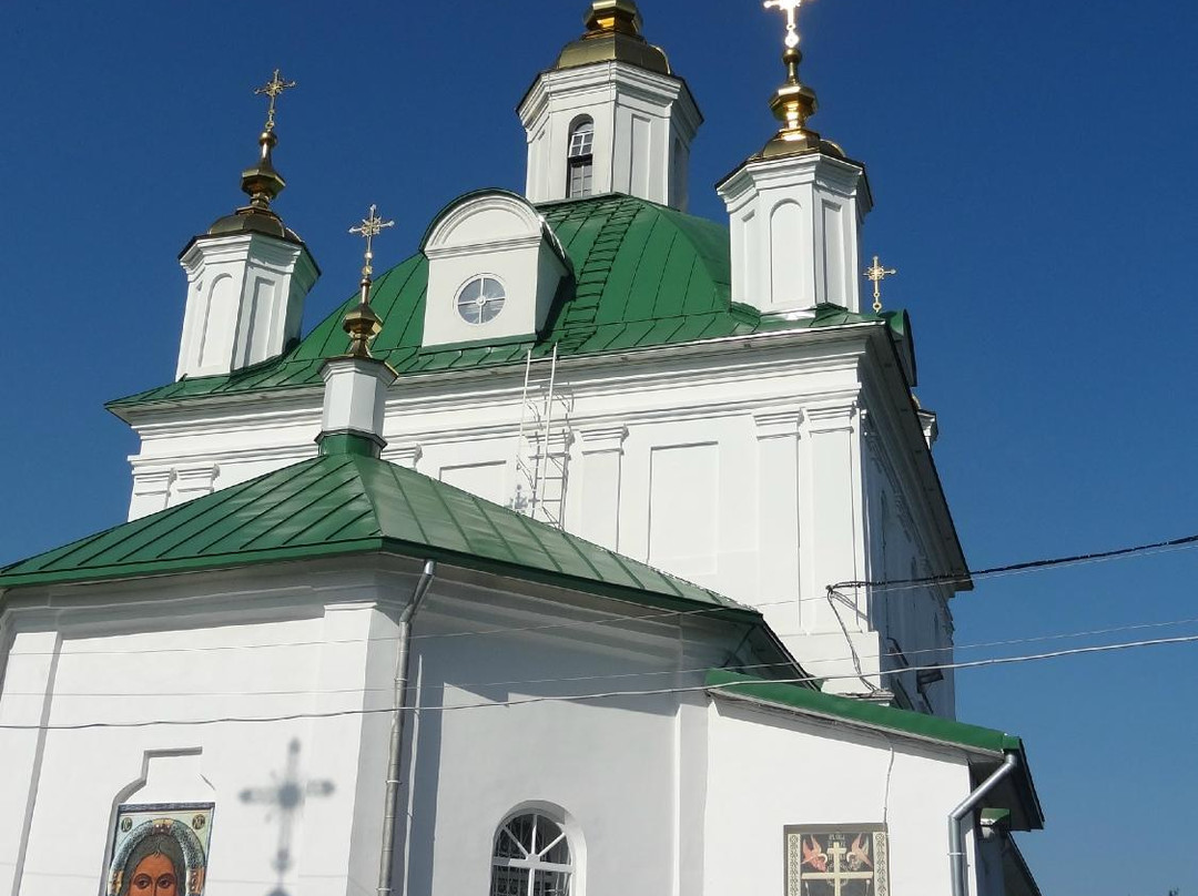 Petropavlovskiy Sobor G. Permi