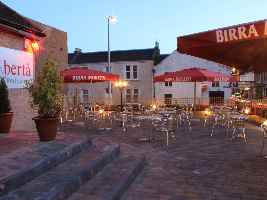 Liberta Restaurant