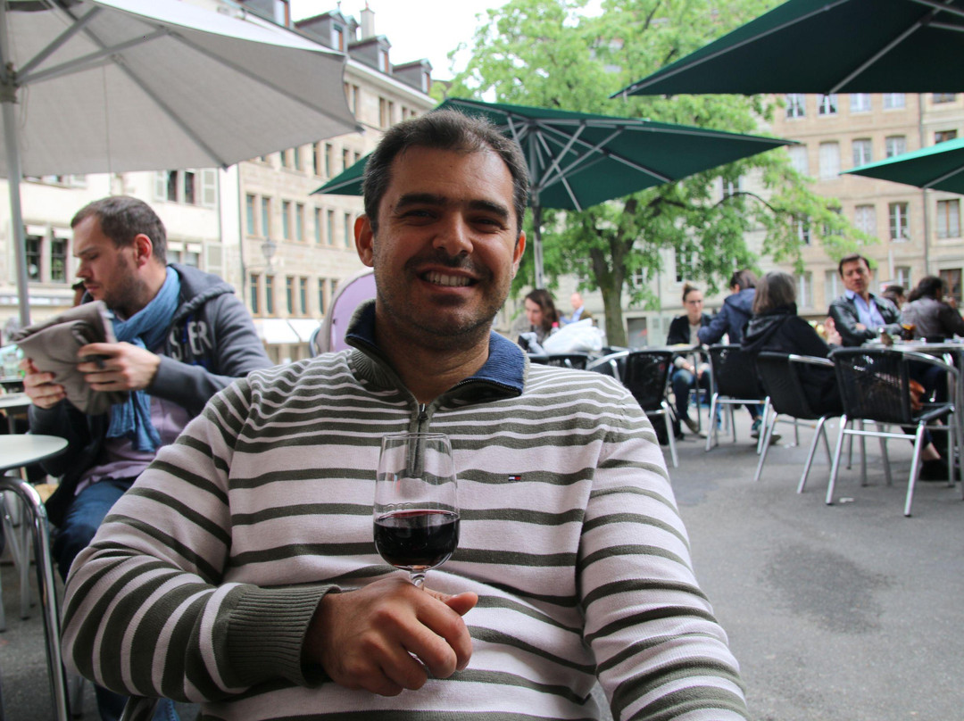 博地弗广场-日内瓦必去景点