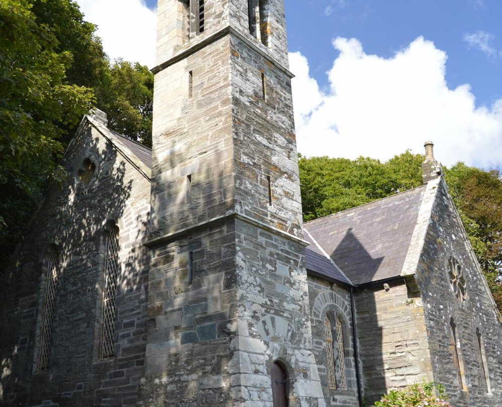 Kilfaughnabeg Christ Church-Glandore必去景点