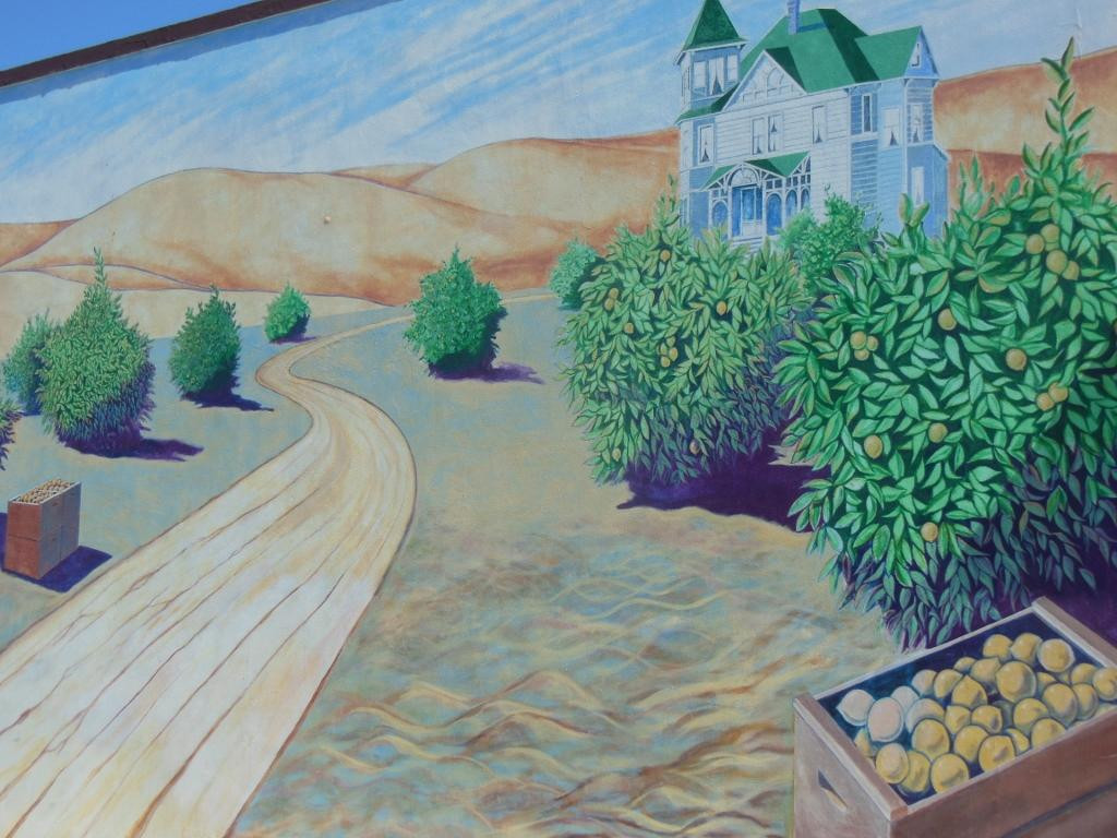 Third Avenue Village-丘拉维斯塔必去景点