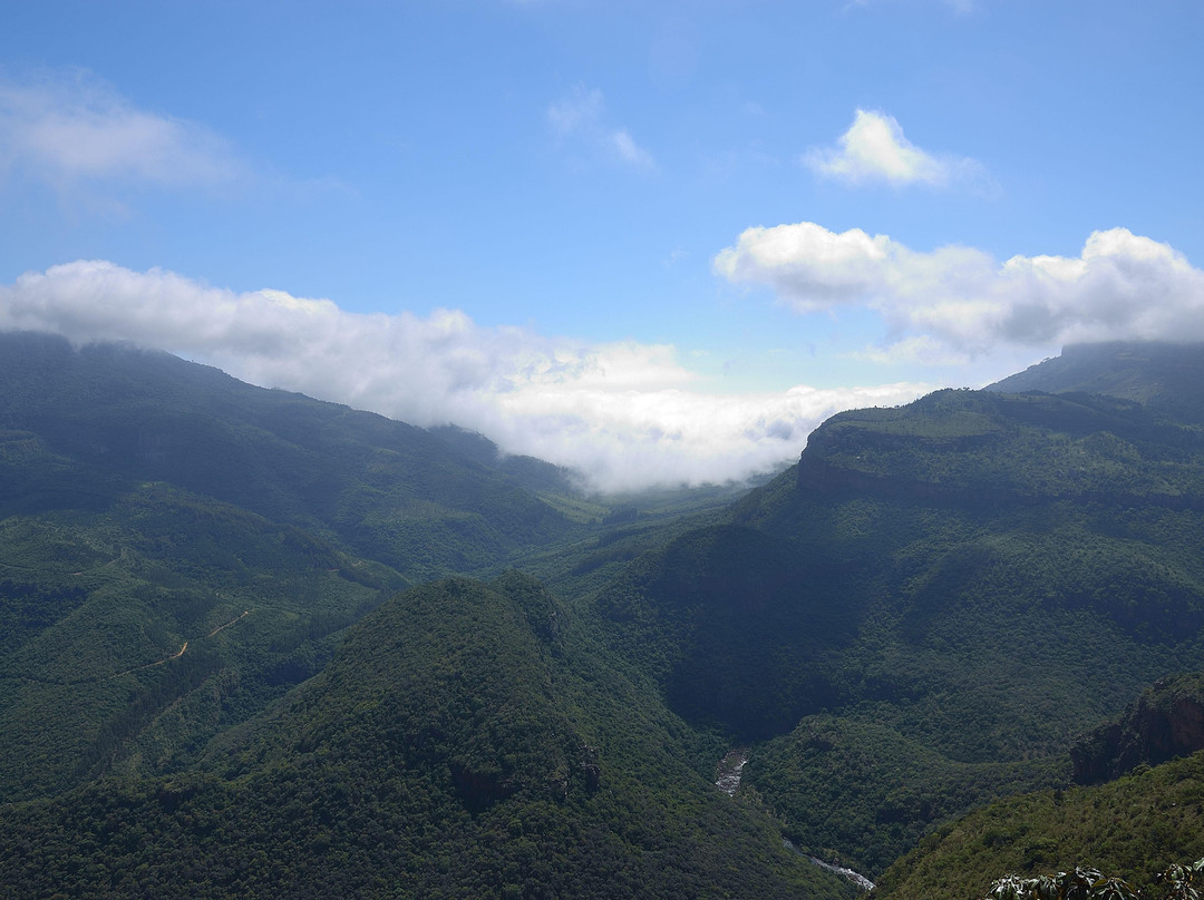 Blyde River Canyon Nature Reserve-普马兰加省必去景点