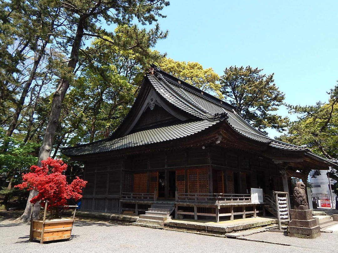 Juzo Shrine景点图片