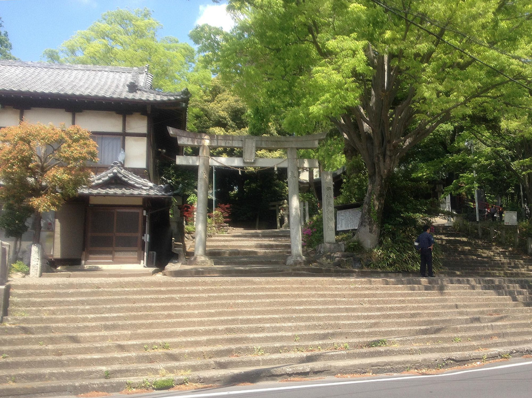 Kiryu Nishinomiya Shrine景点图片