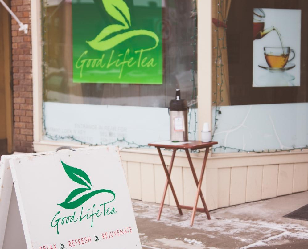 Good Life Tea-卡南代瓜必去景点