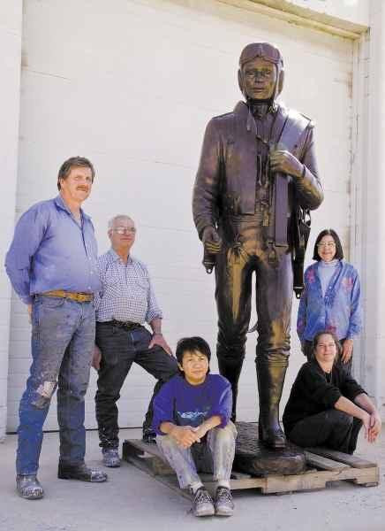 Studio West Bronze Foundry & Art Gallery-科克伦必去景点