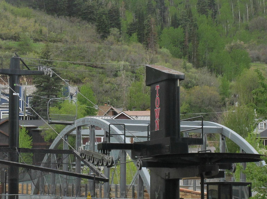 Town Lift-帕克城必去景点