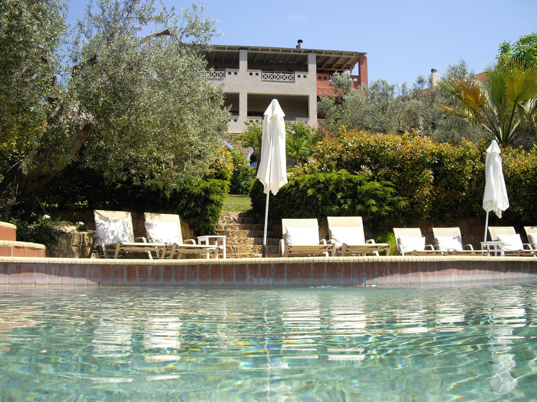 Sanorama Suites