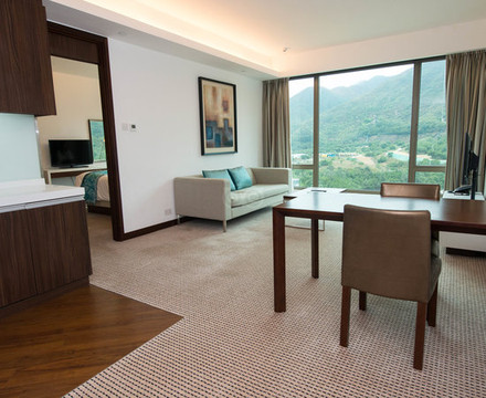 香港愉景湾酒店主图