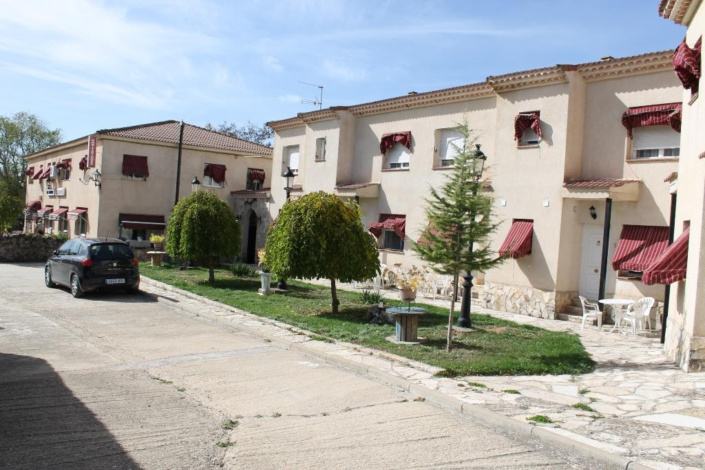 Hostal El Cercao主图