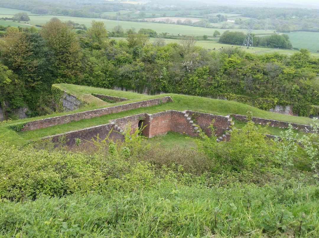 Fort Widley Equestrian Centre-普兹茅斯必去景点